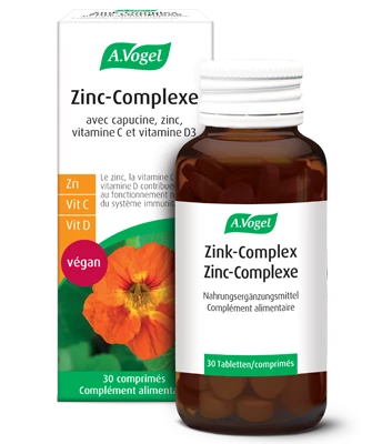 A. Vogel Zink-Compleks, 30 tablet