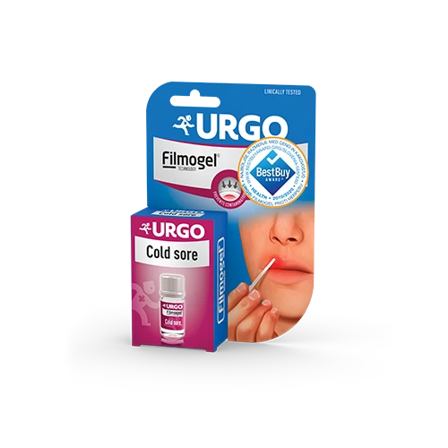 Urgo filmogel proti herpesu 3 ml + 24 aplikatorjev