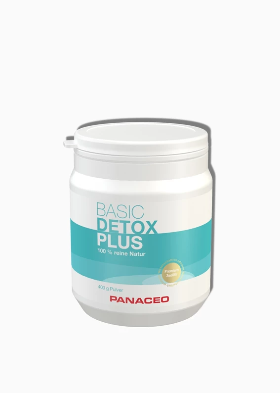  Panaceo Basic Detox Plus prah, 400 g
