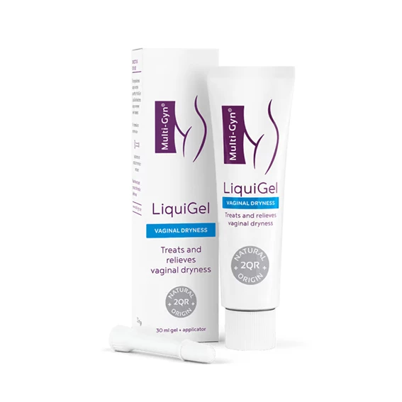 Multi-Gyn LiquiGel z aplikatorjem 30 ml