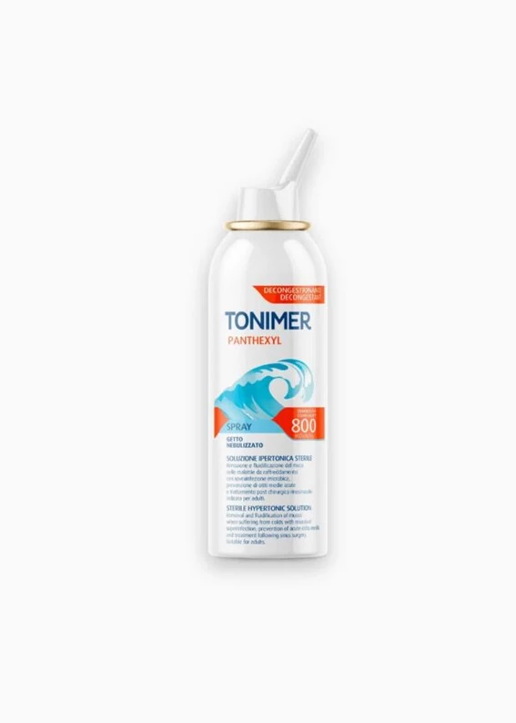 Tonimer Panthexyl, hipertonično pršilo za nos 100 ml