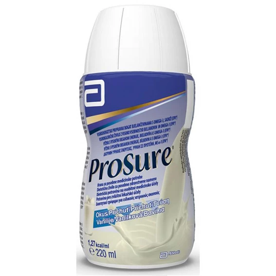 ProSure Vanilija, plastenka 4 x 220 ml