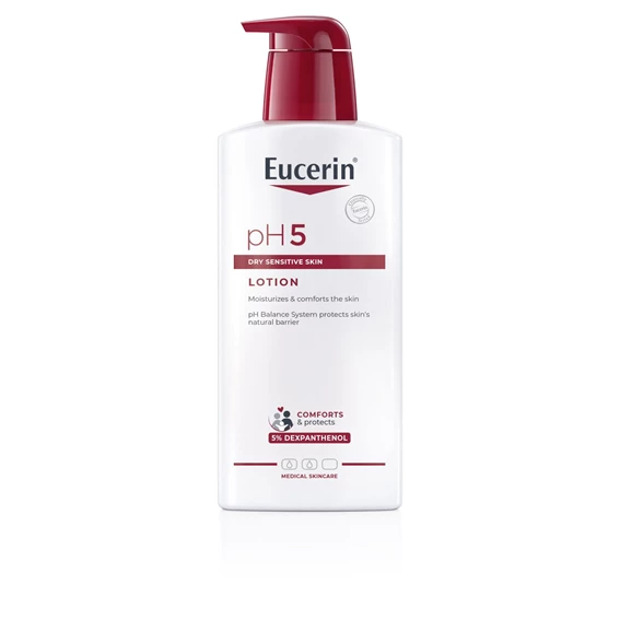 Eucerin pH5 losjon, 400 ml