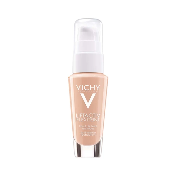  Vichy Liftactiv Flexilift tekoči puder proti gubam (odtenek 45-Gold), 30 ml