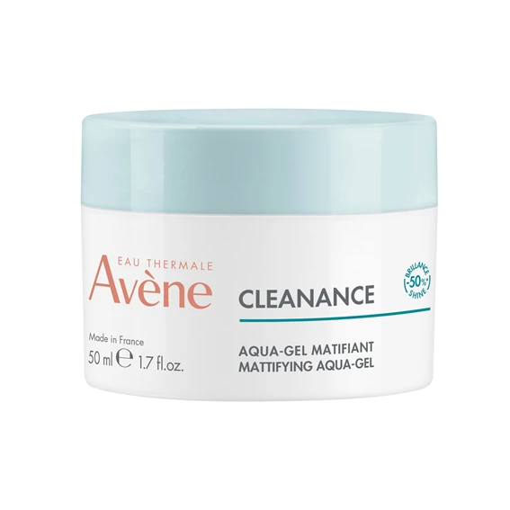Avène Cleanance matirajoči Aqua-gel, 50 ml