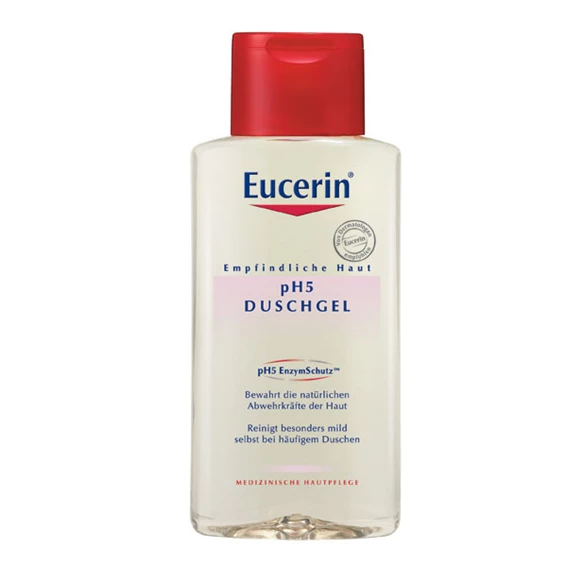 Eucerin pH5, gel za prhanje, 200 ml