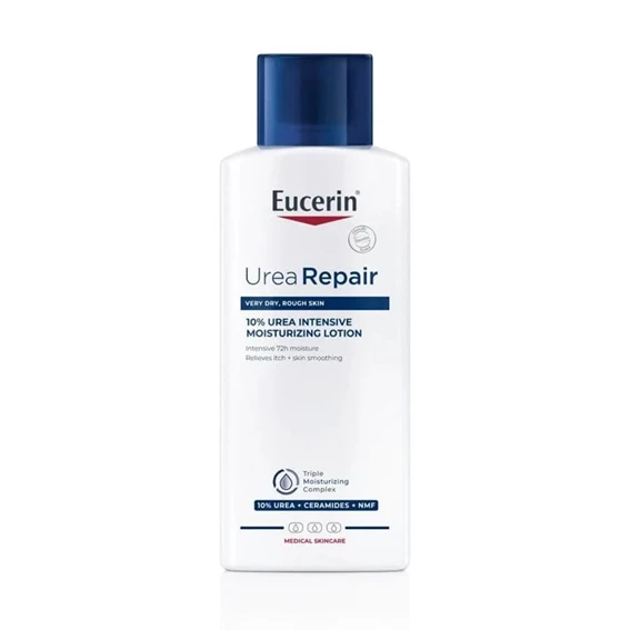 Eucerin UreaRepair PLUS losjon 10 % urea, 250 ml