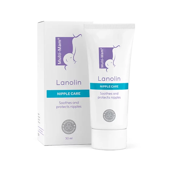 Multi-Mam Lanolin, 30 ml