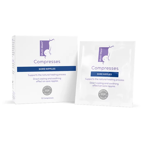 Multi-Mam Blazinice 12 kompres
