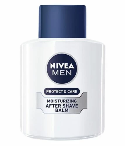 Nivea Men Protect & Care, balzam po britju, 100 ml