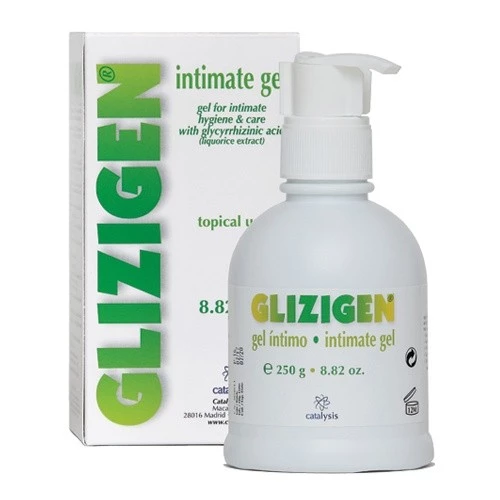 Glizigen, intimni gel 250 ml