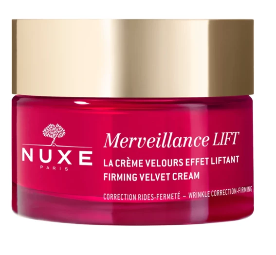 Nuxe Merveillance Lift Dnevna učvrstilna žametna krema, 50 ml