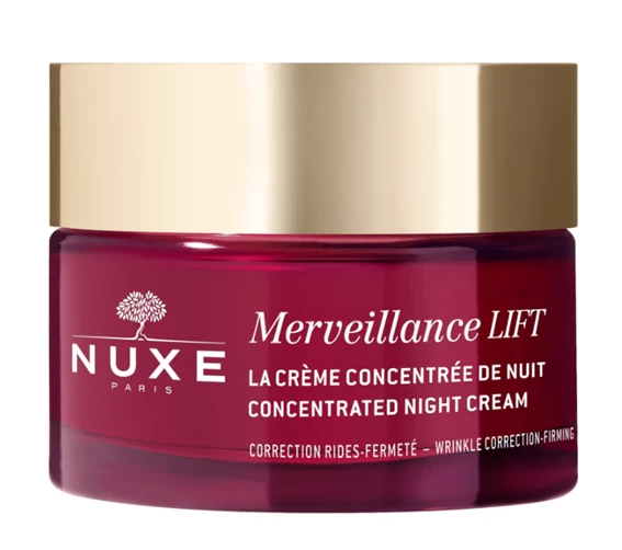 Nuxe Merveillance Lift Nočna koncentrirana krema, 50 ml