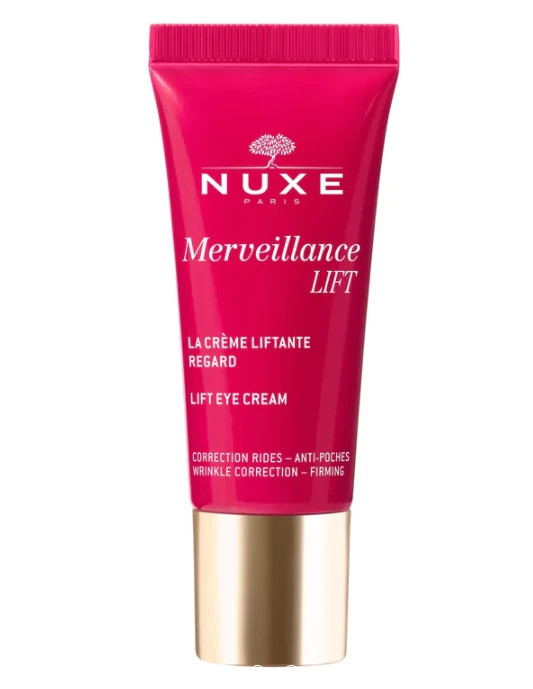 Nuxe Merveillance Lift lifting krema za okoli oči, 15 ml