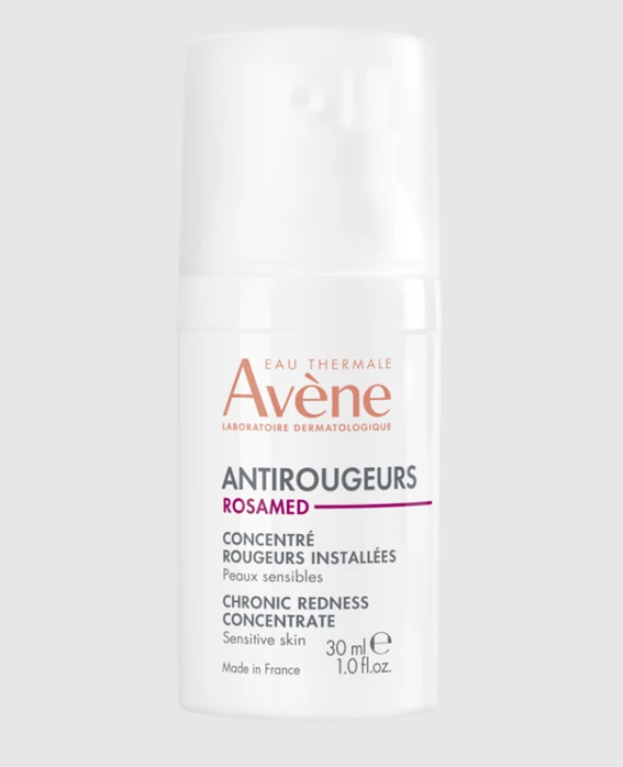Avène Antirougeurs Rosamed koncentrat za nego kronične rdečice, 30 ml