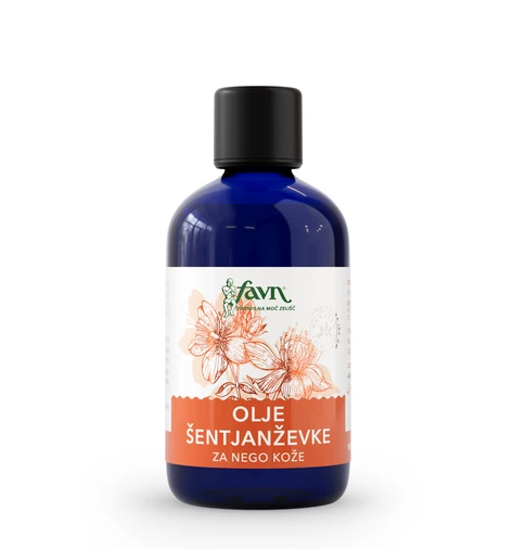 Eteris šentjanževo olje  100ml