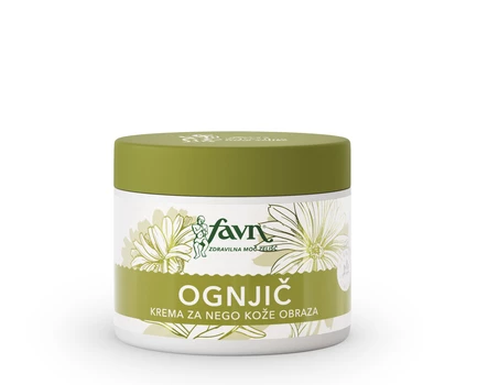 Favn ognjičeva krema 50 ml