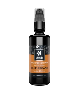 ETERIS OLJE ARGANA 50ML