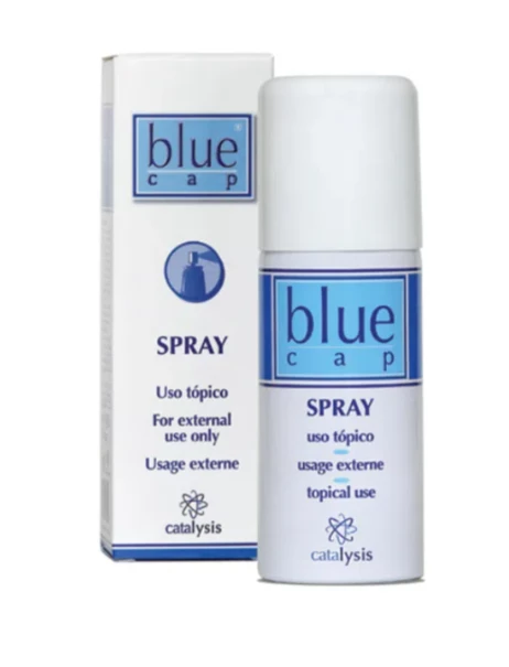 Blue Cap, pršilo 100 ml