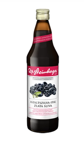 Dr. Steinberger - Sok zlata sliva, 750 ml