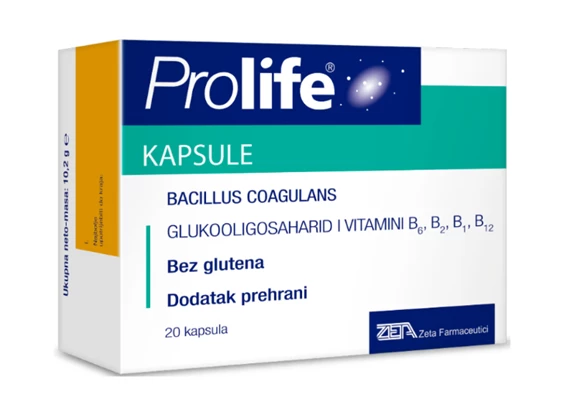 Prolife, 20 kapsul