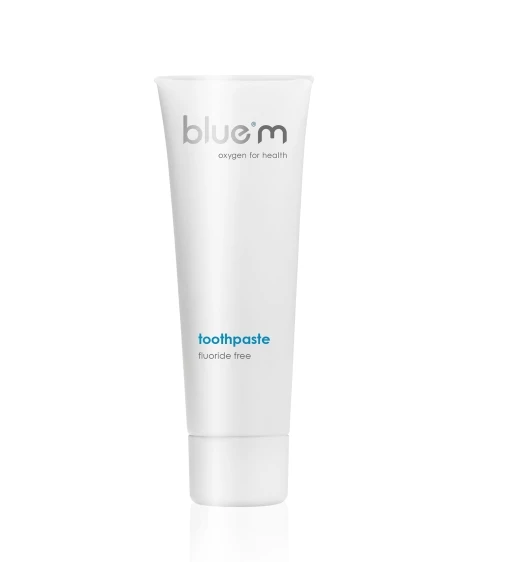 Bluem zobna pasta s fluoridom, 75 ml