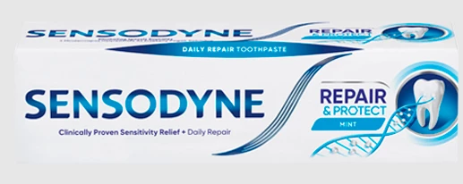 Sensodyne Repair & Protect, zobna pasta 75 ml