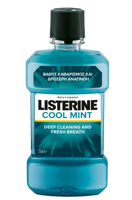 Listerine CoolMint, ustna voda 250 ml