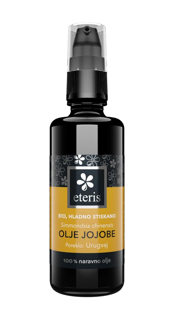 Eteris BIO olje jojobe, 50 ml