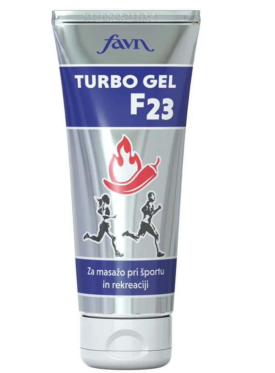 Favn Turbo gel F23, 100 ml