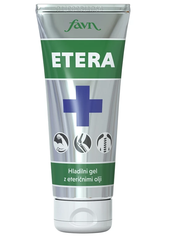 Favn Etera hladilni gel, 100 ml 