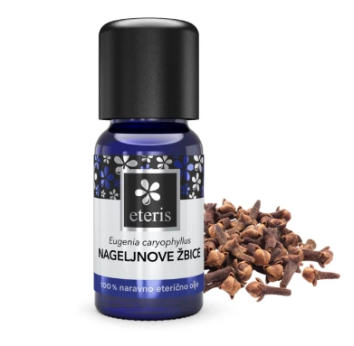 Eteris Nageljnove žbice eterično olje, 10 ml