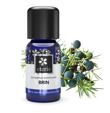 Eteris Brin eterično olje, 10ml
