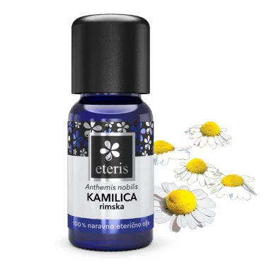 Eteris Kamilica (rimska) eterično olje, 5 ml
