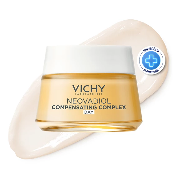Vichy Neovadiol Dnevna nega v perimenopavzi za normalno in mešano kožo, 50 ml