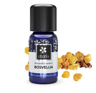 Eteris Bosvelija eterično olje, 5 ml