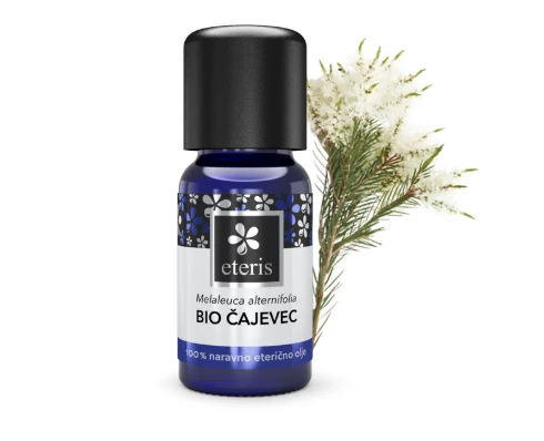 Eteris Čajevec bi eterično olje, 10 ml