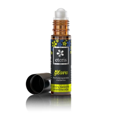 Eteris Glava roll-on, 10 ml