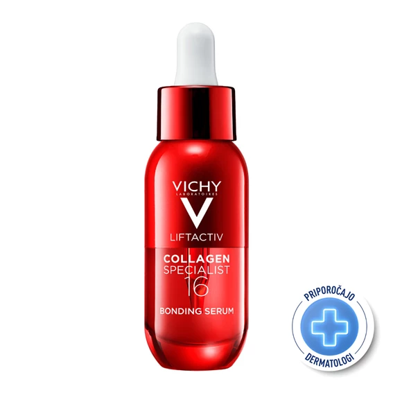 Vichy Liftactiv Collagen Specialist 16 bonding serum, 30 ml