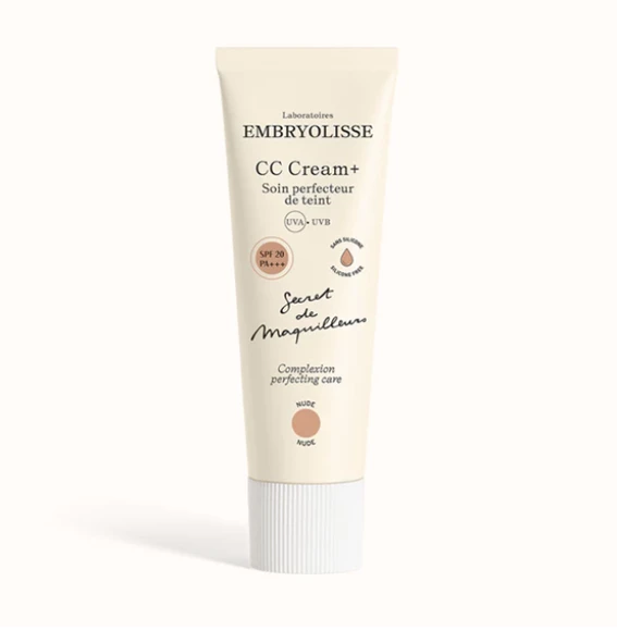 Embryolisse CC krema +, odtenek bež, 30 ml