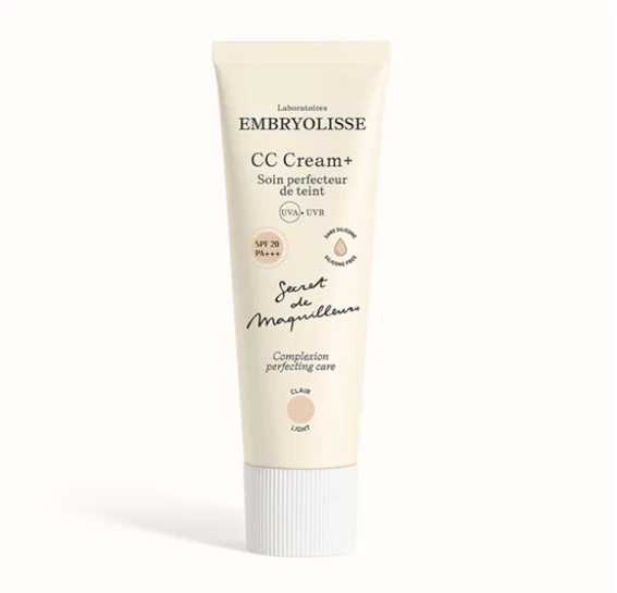 Embryolisse CC krema +, odtenek svetla, 30 ml