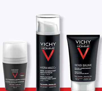 Vichy Homme