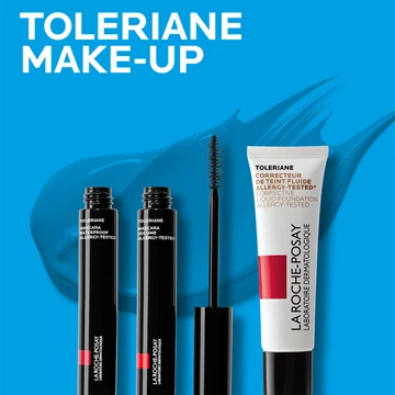 Toleriane make-up