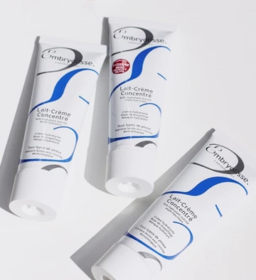 Embryolisse nega kože