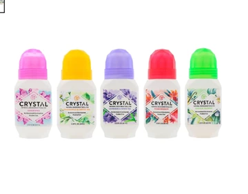 Crystal stik, roll-on