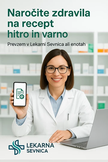 naročanje zdravil