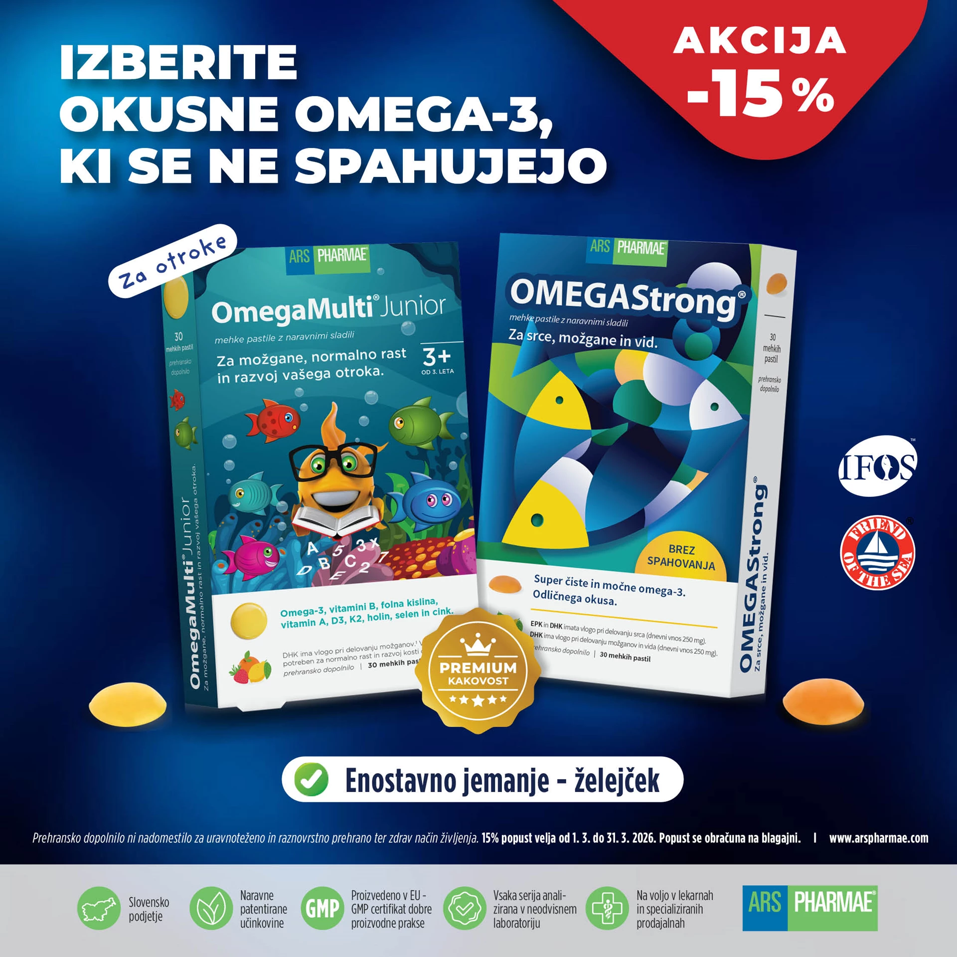 2026 02 ArsPharmae - OMJ+OMS oglas Lekarne LJ - 1080x1080 .webp